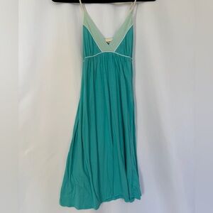 DKNY Teal Women's Dress